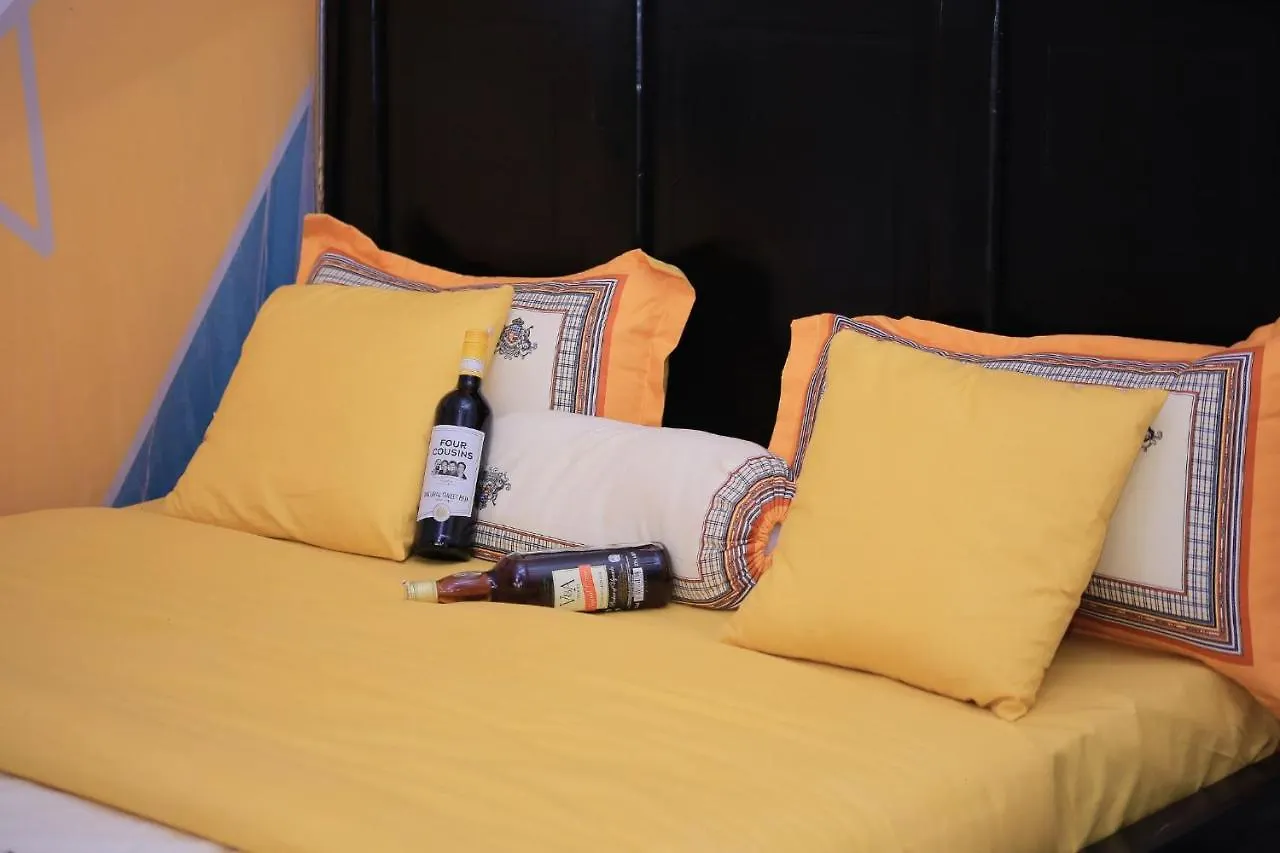 Awooooo Accommodation Kampala 0*,  Uganda