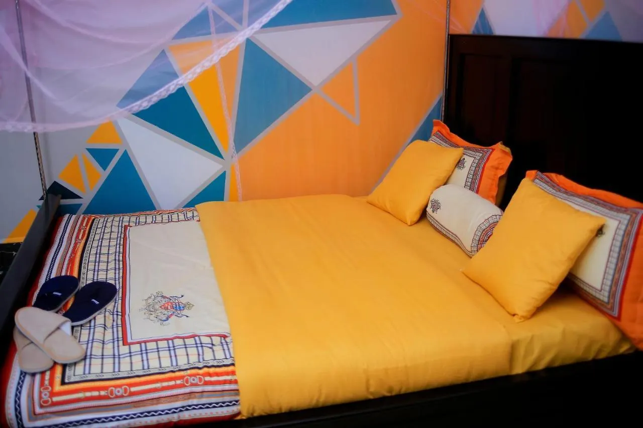 Awooooo Accommodation Kampala Bed & Breakfast